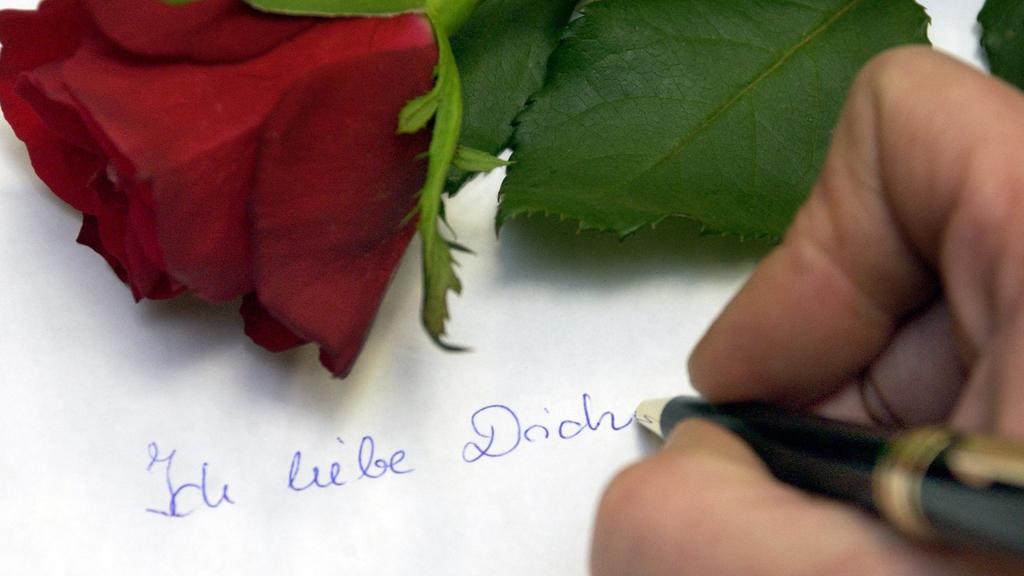Liebesgrüße.