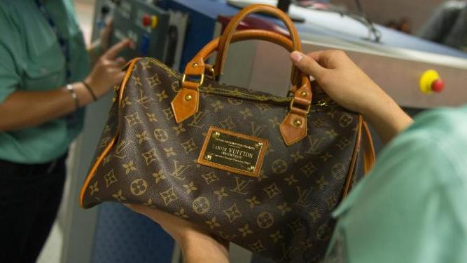 Louis-Vuitton-Handtasche