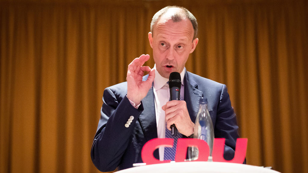 Friedrich Merz