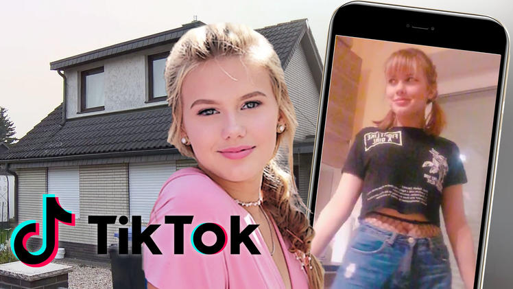 Rebecca Reusch Lud Videos Bei Tiktok Hoch Wie Gefährlich Ist Die Plattform Wirklich 0576