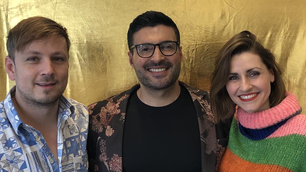 Sükrü Pehlivan hat im Podcast mit Martin Tietjen und Bella Lesnik über Hüftschwung, Joachim Llambi & Co. gesprochen