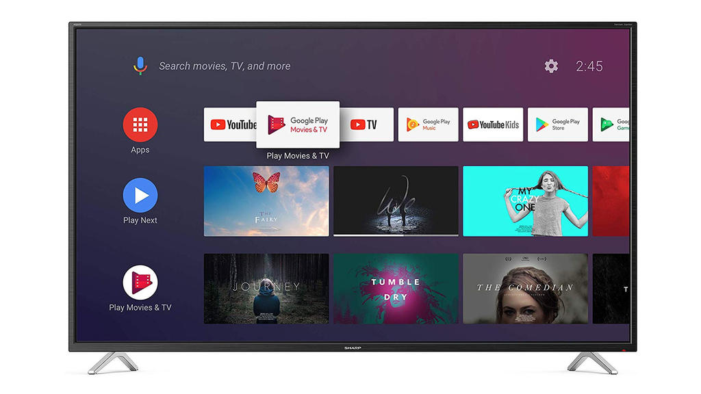 Fernseher