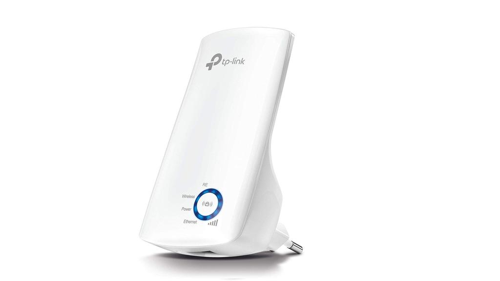 Verstärker von TP-Link.