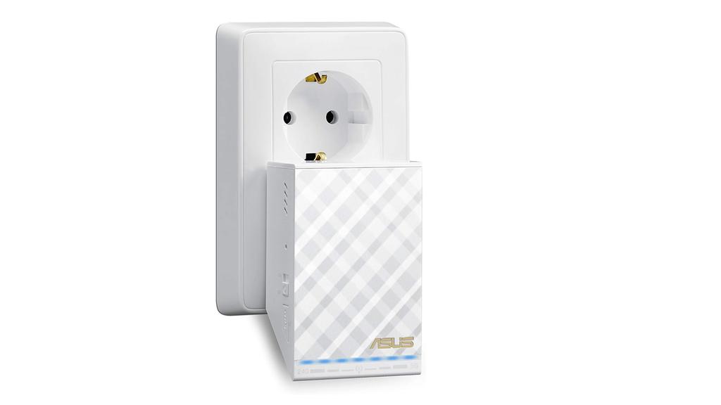 Asus: WLAN-Verstärker