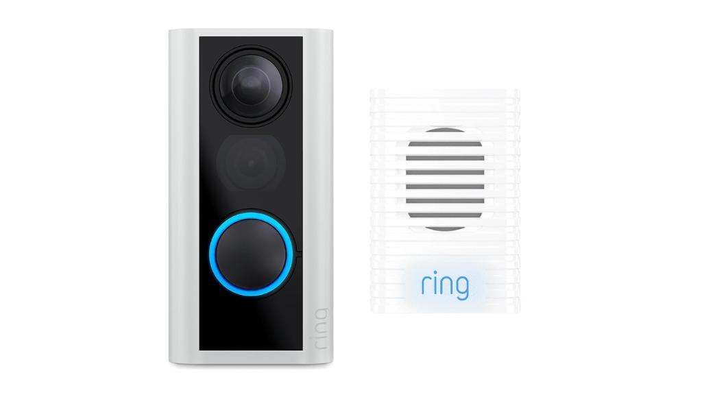 Ring Door View Cam bei tink.