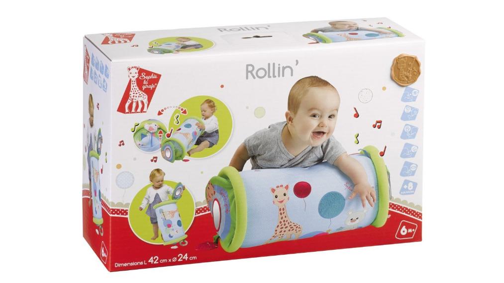 Krabbelrolle von Vulli.