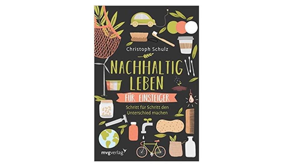 Nachhaltig leben für Einsteiger Cover