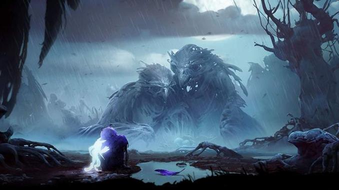 Ori and the Will of the Wisps