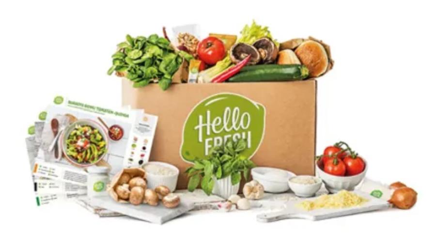 Hello Fresh: Kochbox