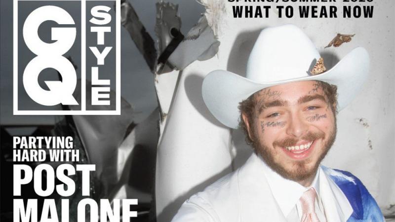 Post Malone: Offene Worte im GQ-Interview.