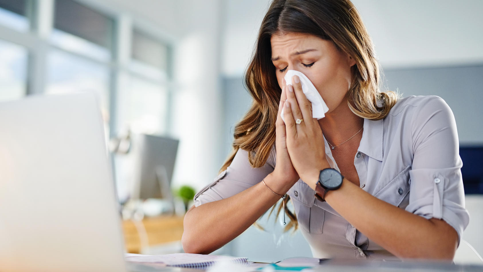 Coronavirus- oder Allergie-Symptome: Wie erkenne ich den ...