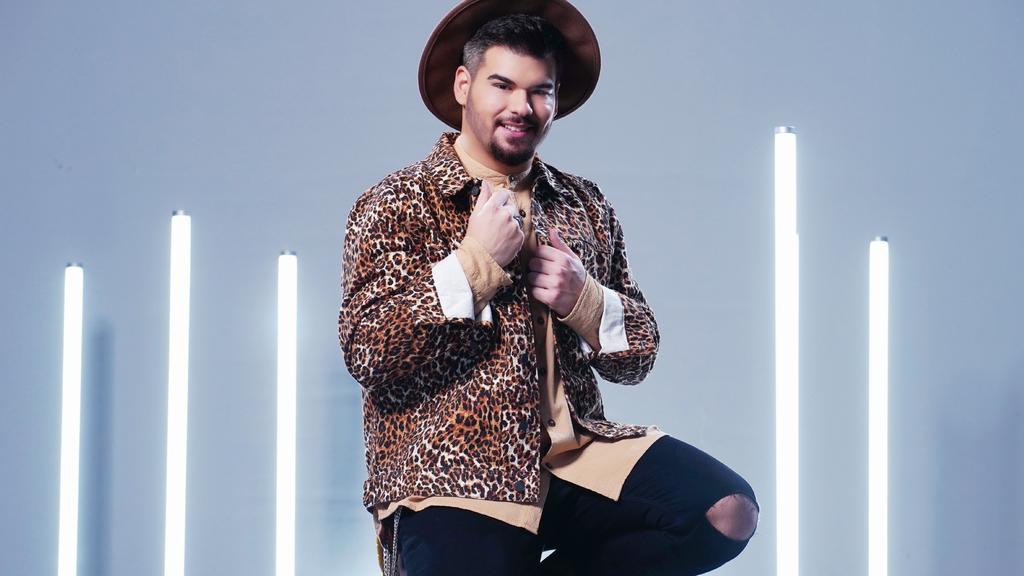 DSDS-Kandidat Ricardo Rodrigues