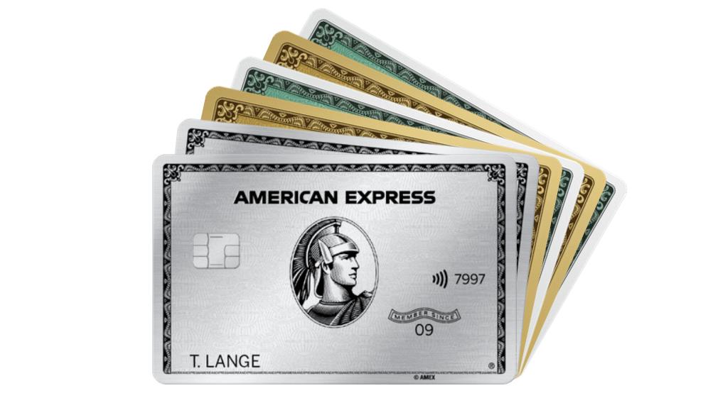 American Express Platinum
