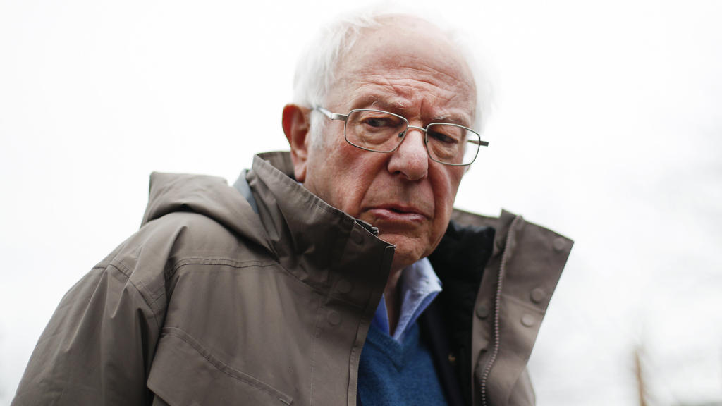 Bernie Sanders