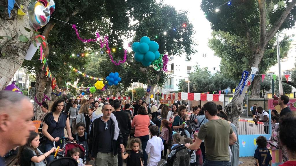 Tel Aviv