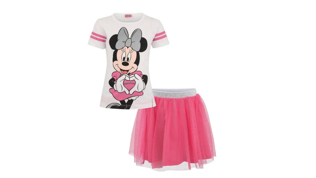 Disney Minnie Mouse Kombi-Set von Otto.