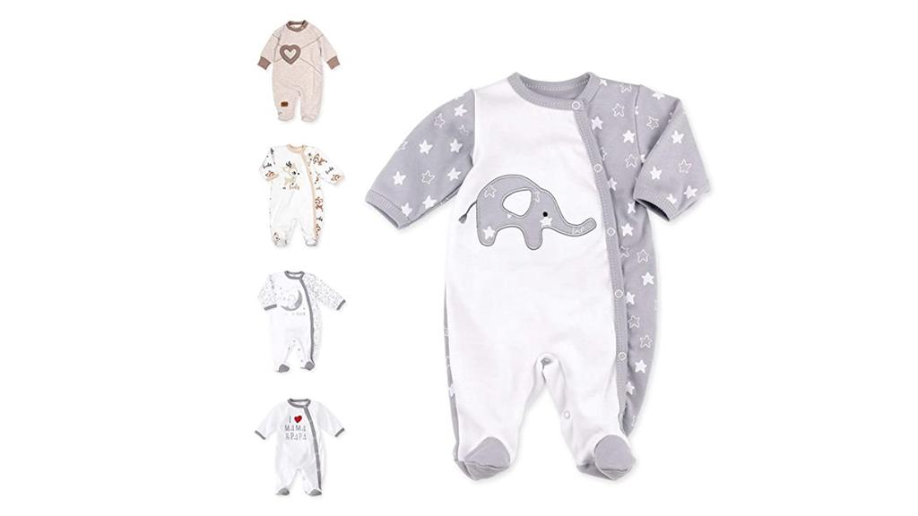 Strampler von Baby Sweets.