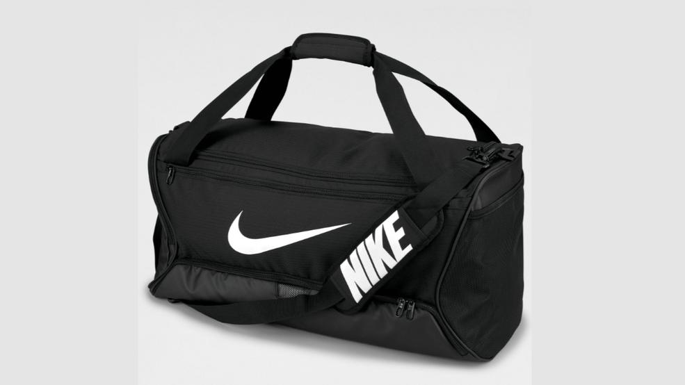Sporttasche von Nike.