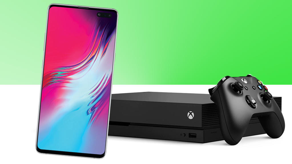 S10 und Xbox