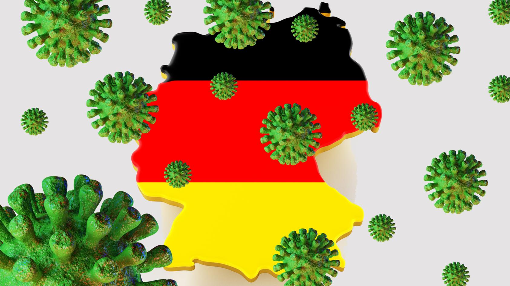 Coronavirus in Deutschland: Die aktuellen Corona-Zahlen ...