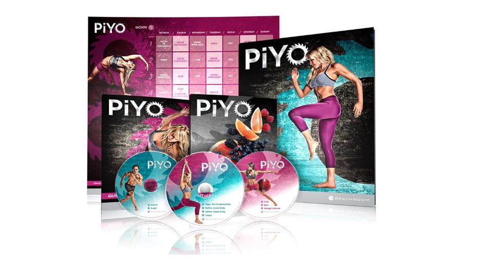 PiYo-Kit von Beachbody.