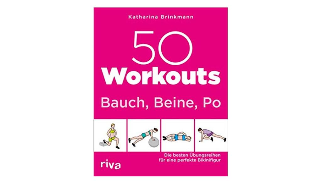 Bauch-Beine-Po-Buch