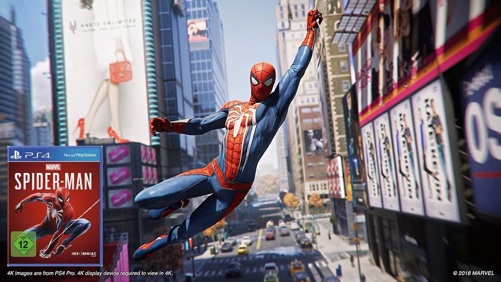 Spider-Man: Die freundliche Spinne aus der Nachbarschaft knöpft sich die Schurken vor.