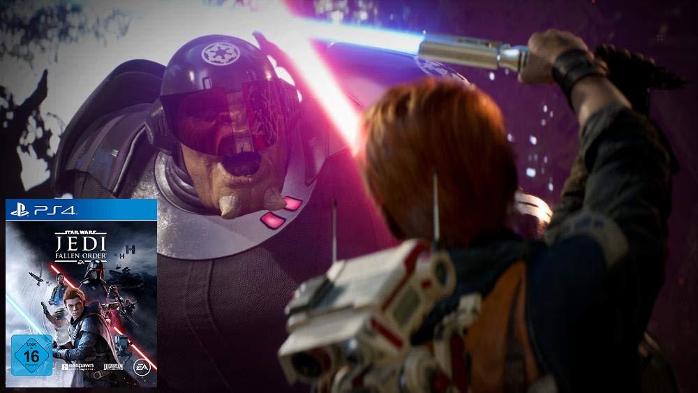 Star Wars Jedi: The Fallen Order: Ein großes Abenteuer in einer weit entfernten Galaxis.