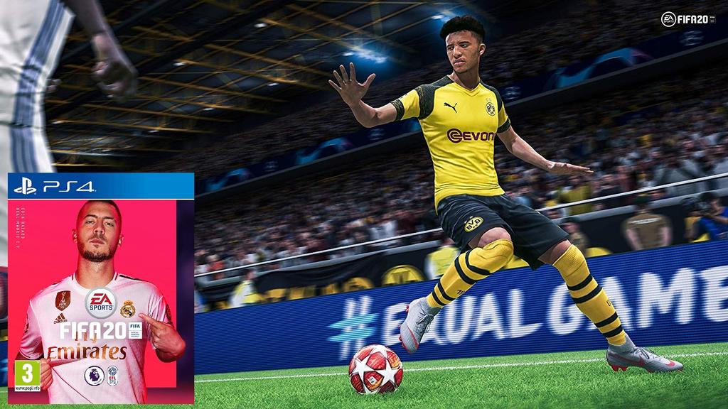 Fifa 20: Über 1,5 Millionen verkaufte Exemplare in der ersten drei Monaten sprechen für sich.