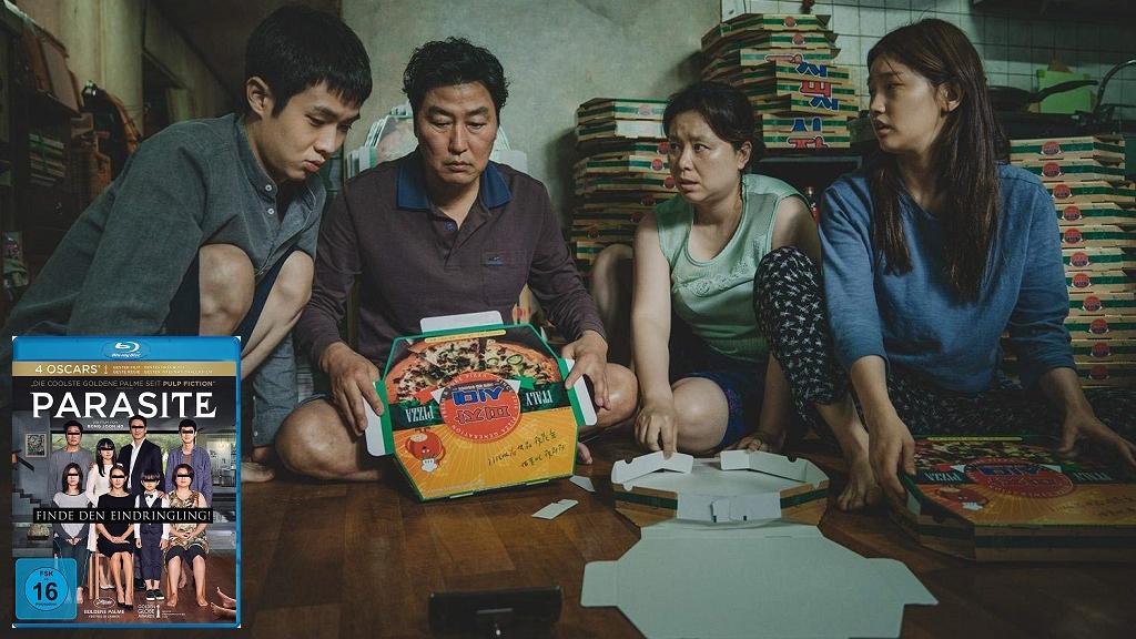 Parasite: Tolle Satire aus Südkorea