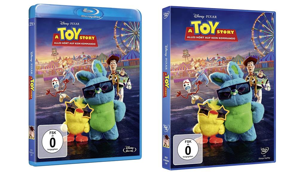 Toy Story 4 ist eine gelungene Fortsetzung der beliebten Trickfilmreihe.