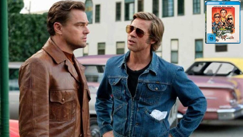 Once Upon a Time in Hollywood ist Tarantinos neuster Streifen.
