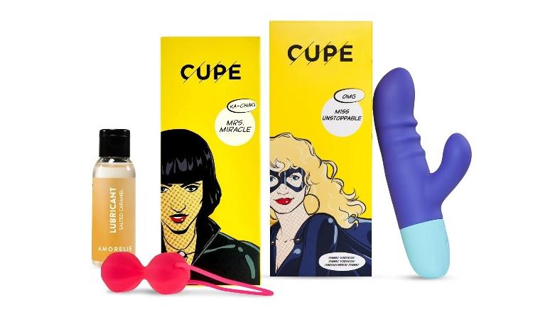 Cupe