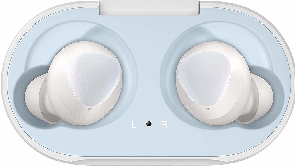 Samsung Galaxy Buds.