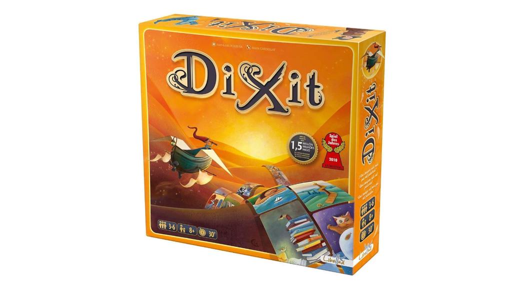 Dixit.