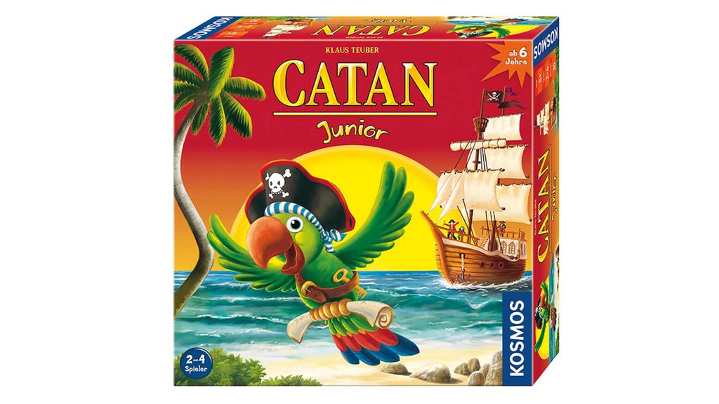 Catan Junior.