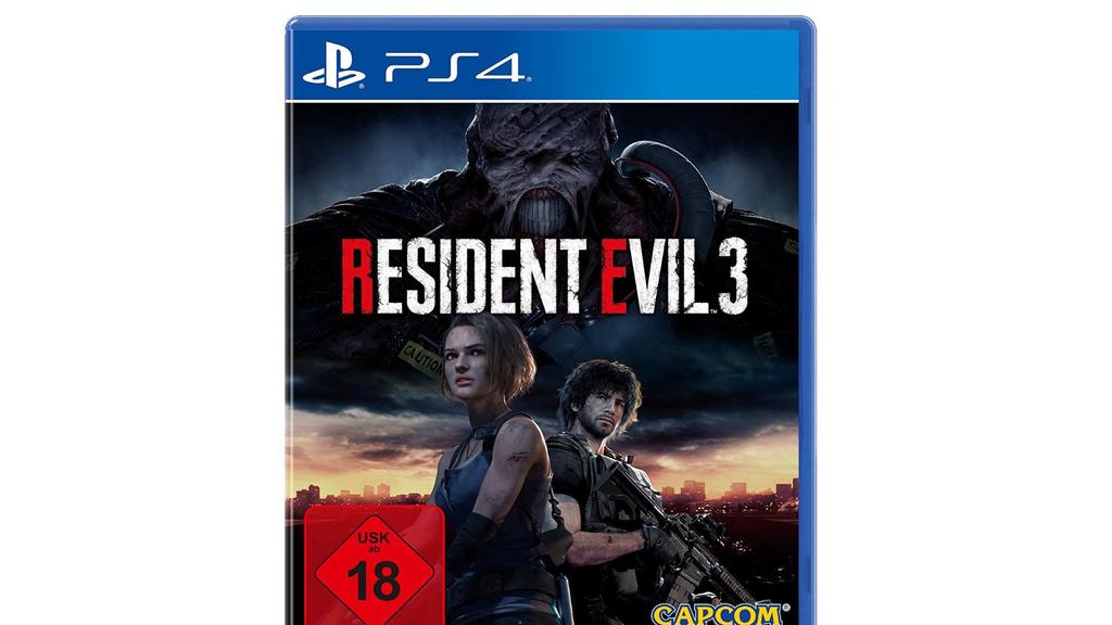 Resident Evil 3