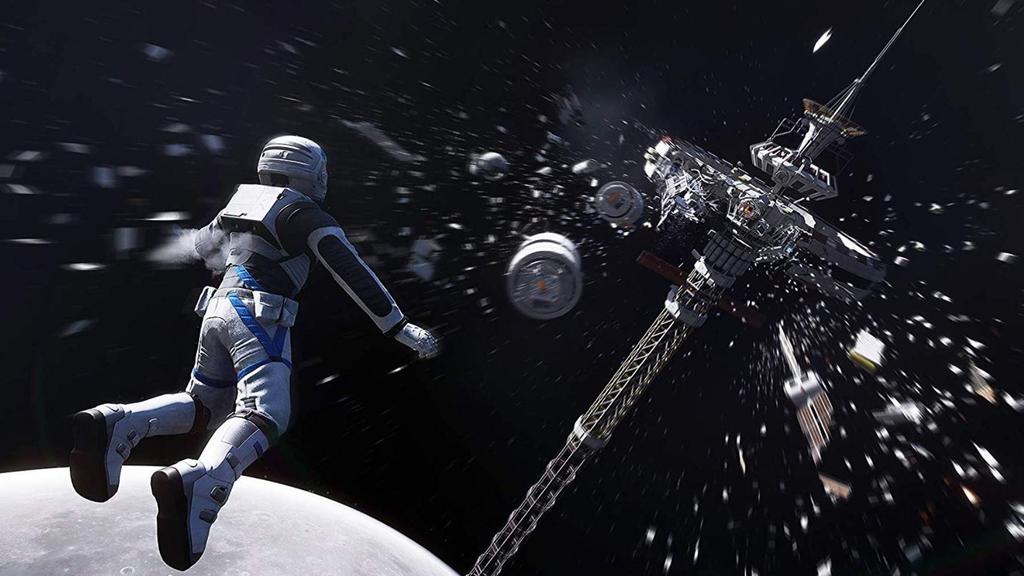 Deliver us to the Moon