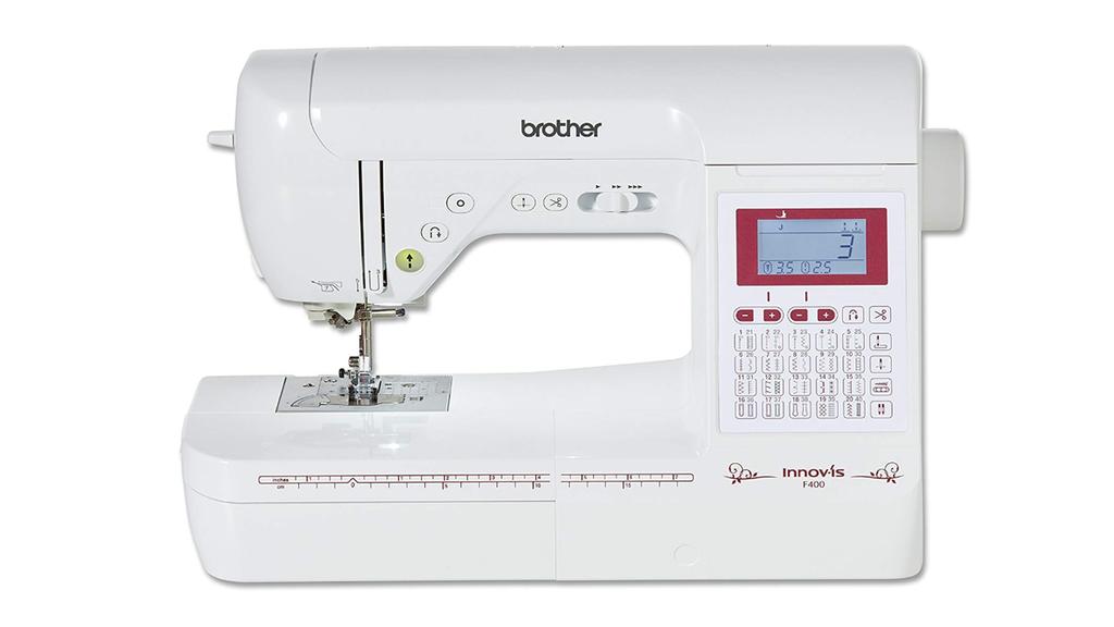 Nähmaschine von Brother.
