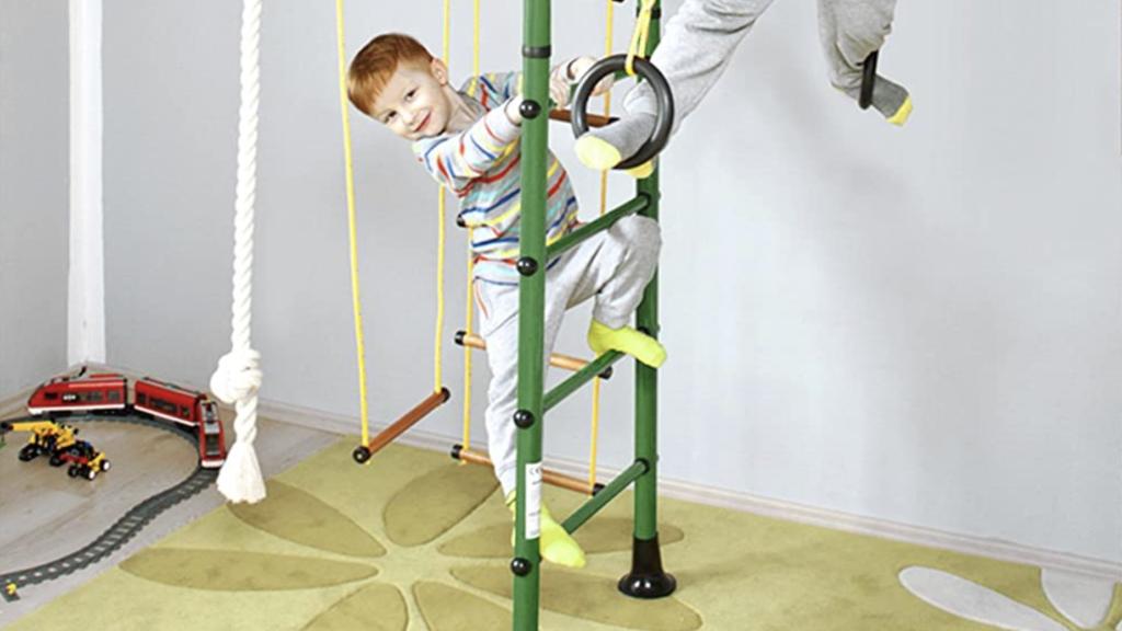 NiroSport FitTop M1 Indoor Klettergerüst