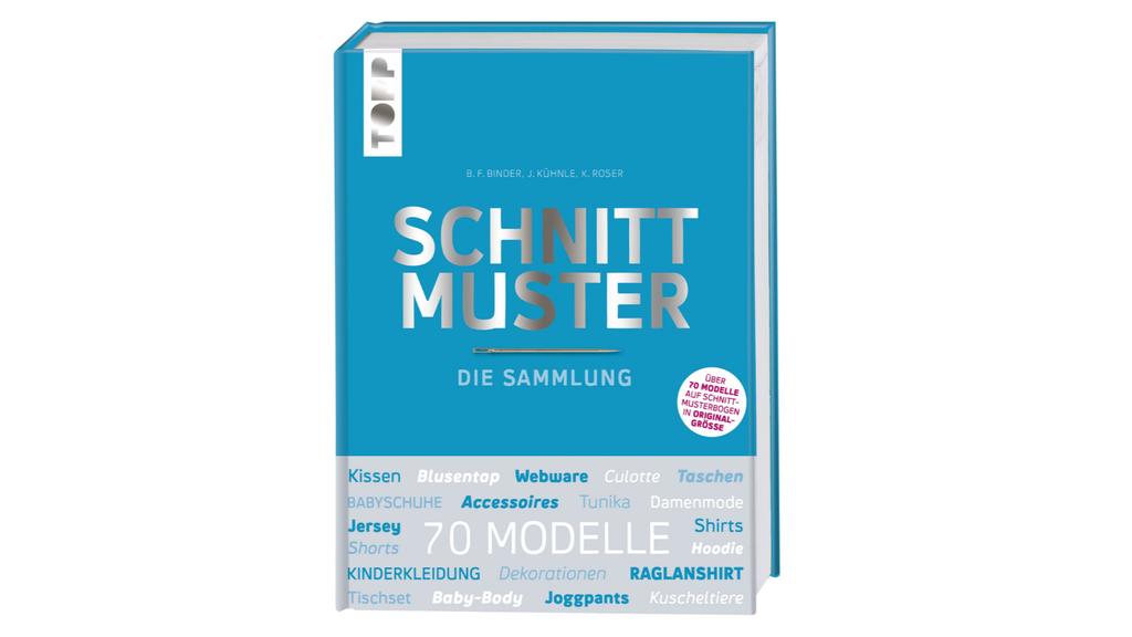 "Schnittmuster - Die Sammlung" von Topp.