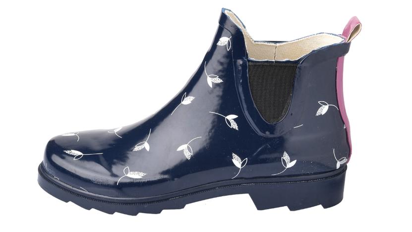 Regenstiefel von Gina Benotti.