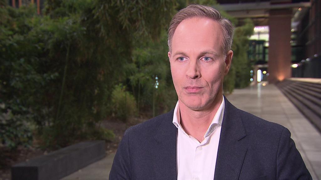 Sebastian Fiedler, Vorsitzender des Bundes Deutscher Kriminalbeamter