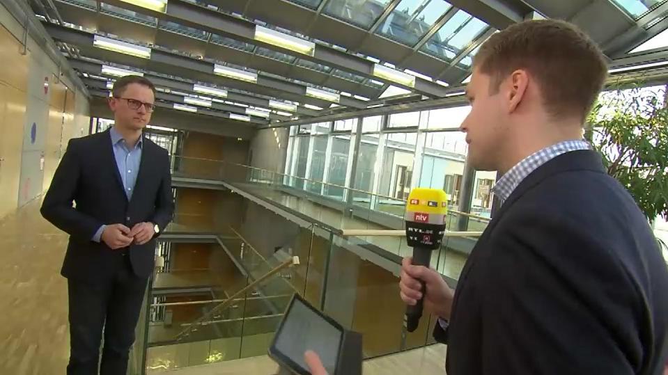 Carsten Linnemann (CDU) im RTL/ntv-Frühstart zur Coronavirus-Krise