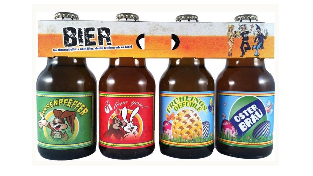 Osterbier von bierundmehr.