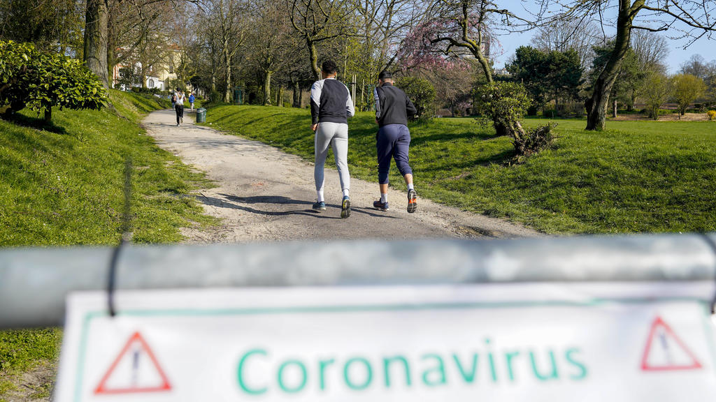 Halten sich die Menschen auch weiterhin an die Corona-Regeln
