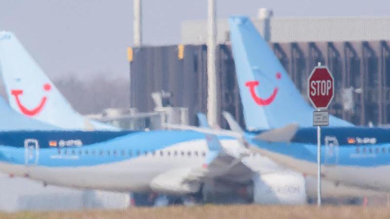 Flugplan tuifly