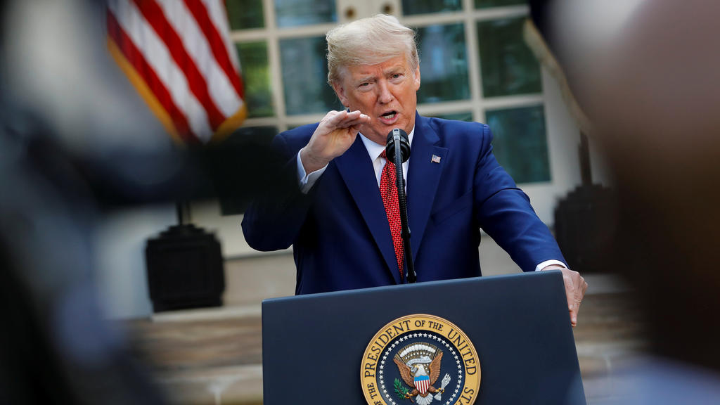 US-Präsident Donald Trump