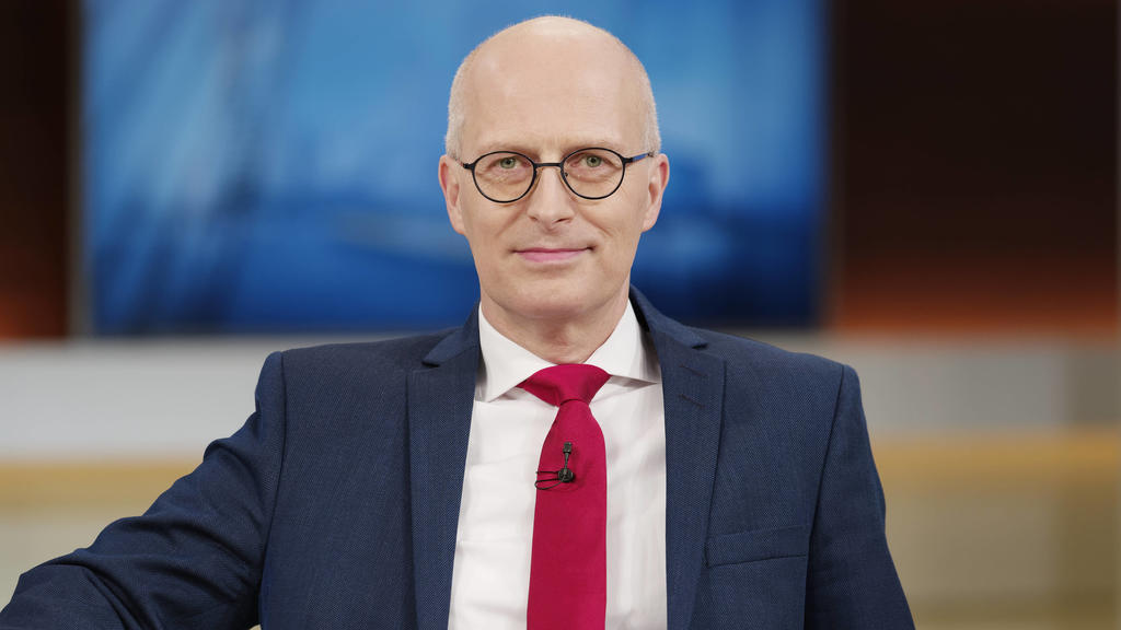 Peter Tschentscher (SPD)