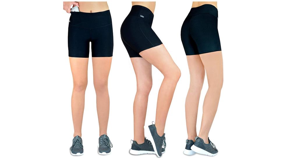 Kurze Sporthose von Formbelt.